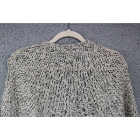 Knox Rose Open Knit Open Front Cardigan-Size Small-New with Tags-Oversized-BOHO - Picture 12 of 12